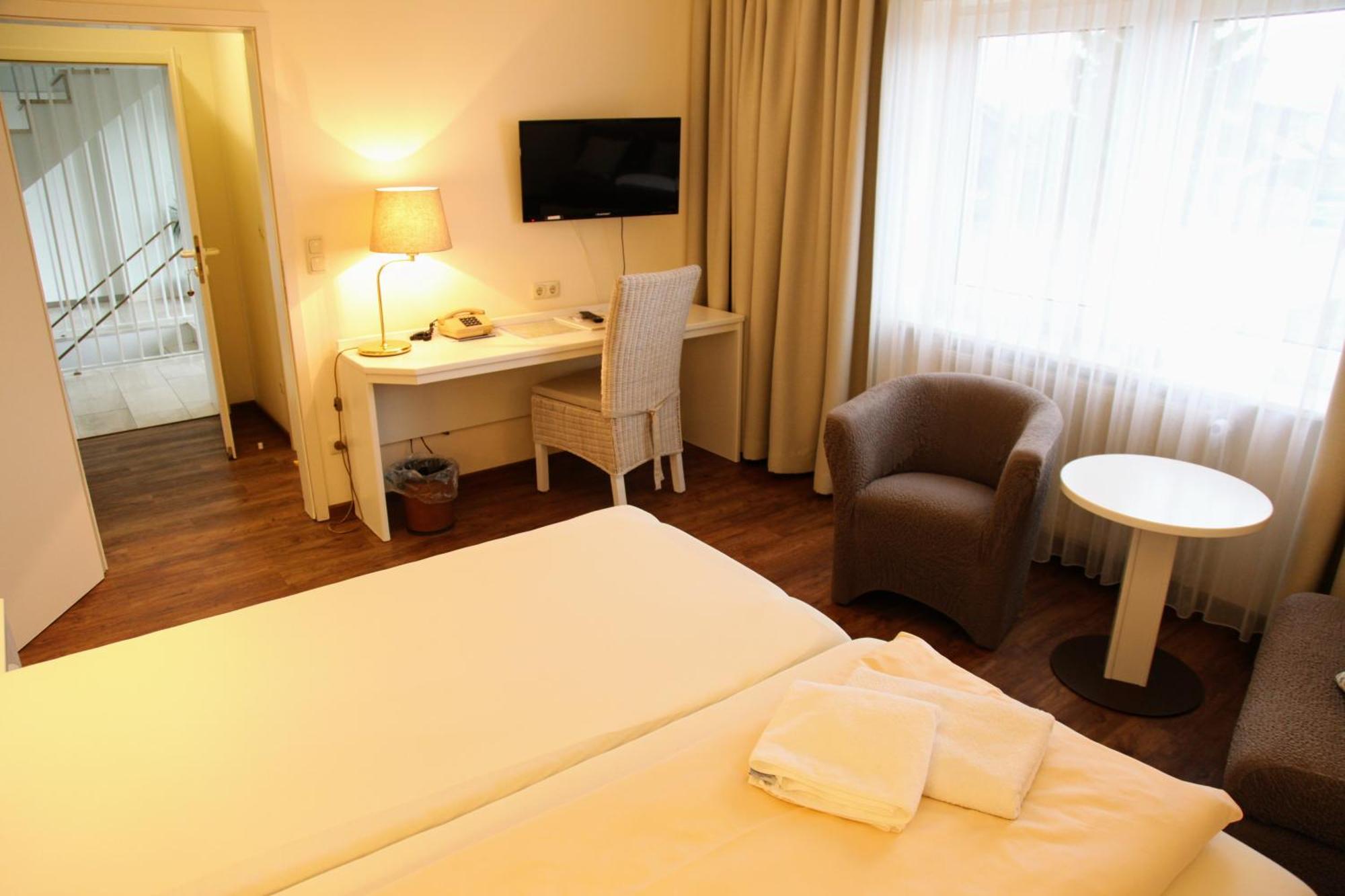 Hotel Garni Landgasthof Luechau Mussen  Екстер'єр фото