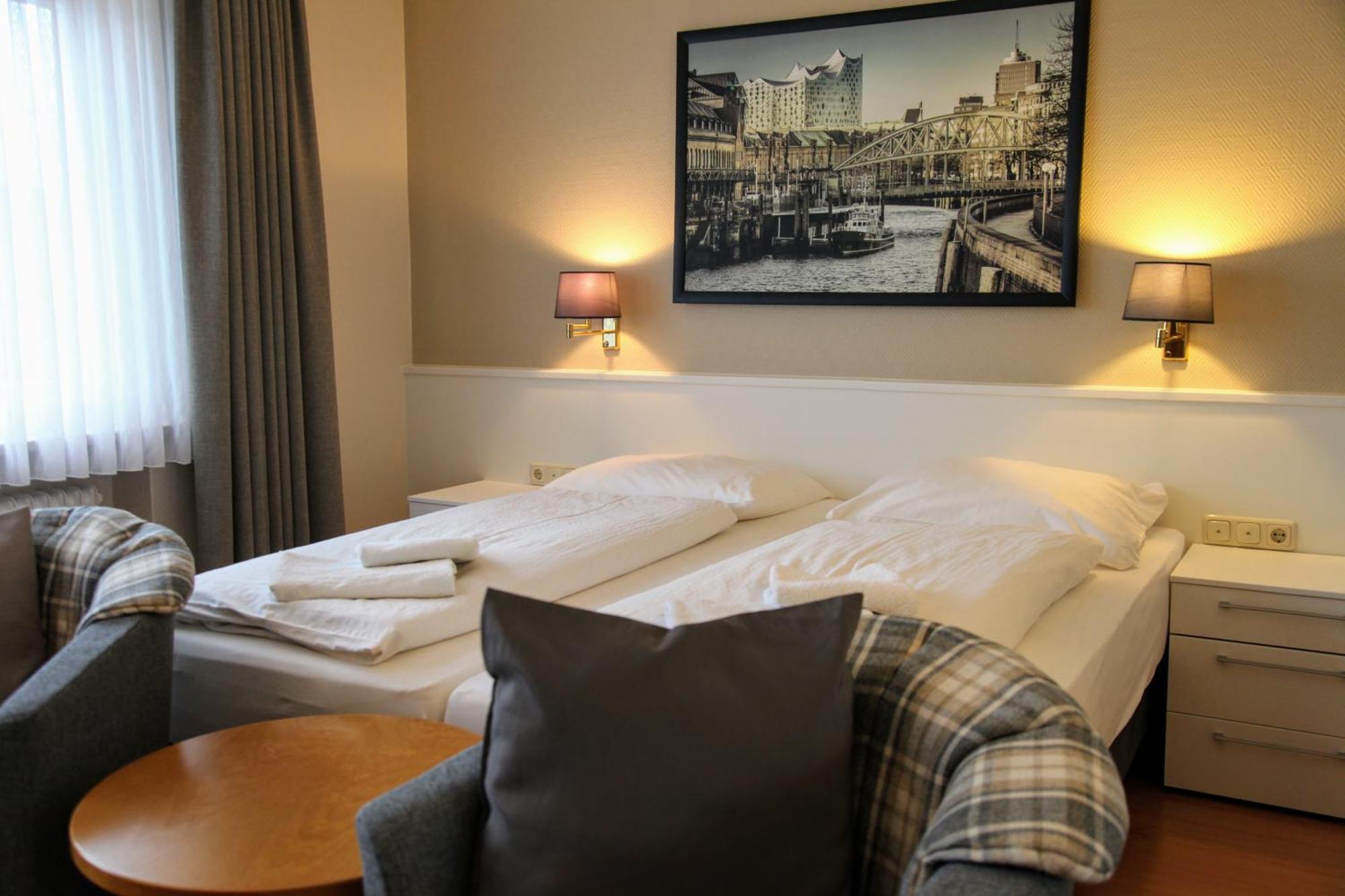 Hotel Garni Landgasthof Luechau Mussen  Екстер'єр фото