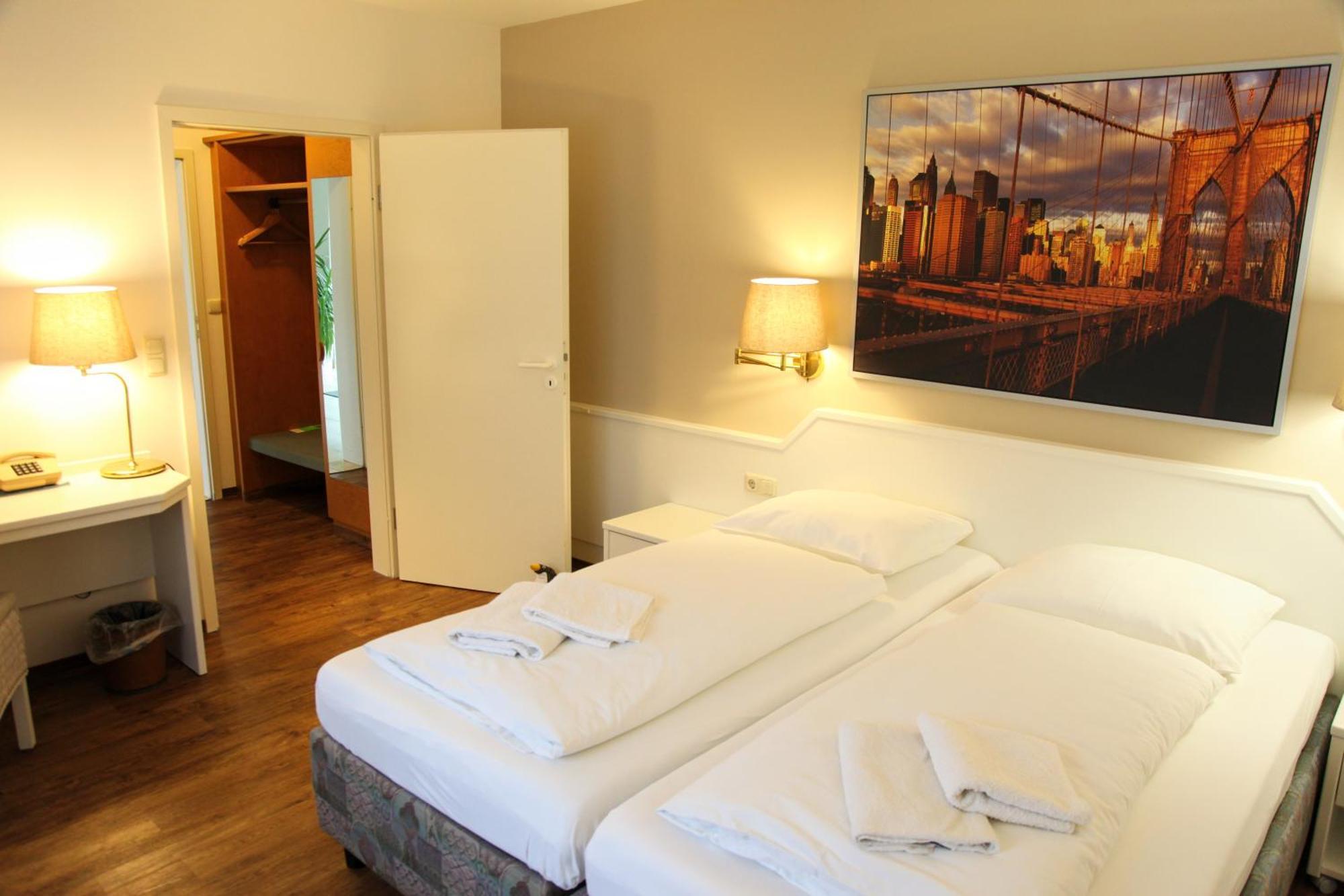 Hotel Garni Landgasthof Luechau Mussen  Екстер'єр фото