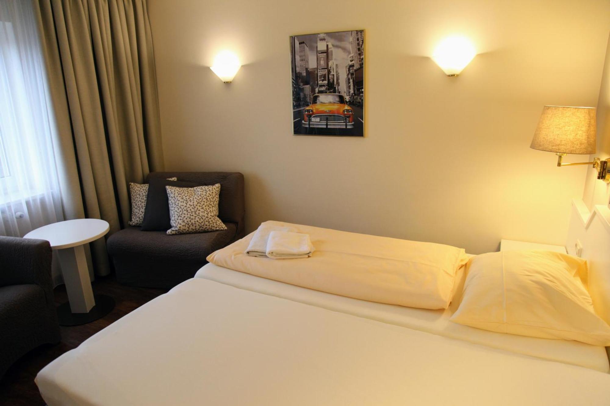 Hotel Garni Landgasthof Luechau Mussen  Екстер'єр фото