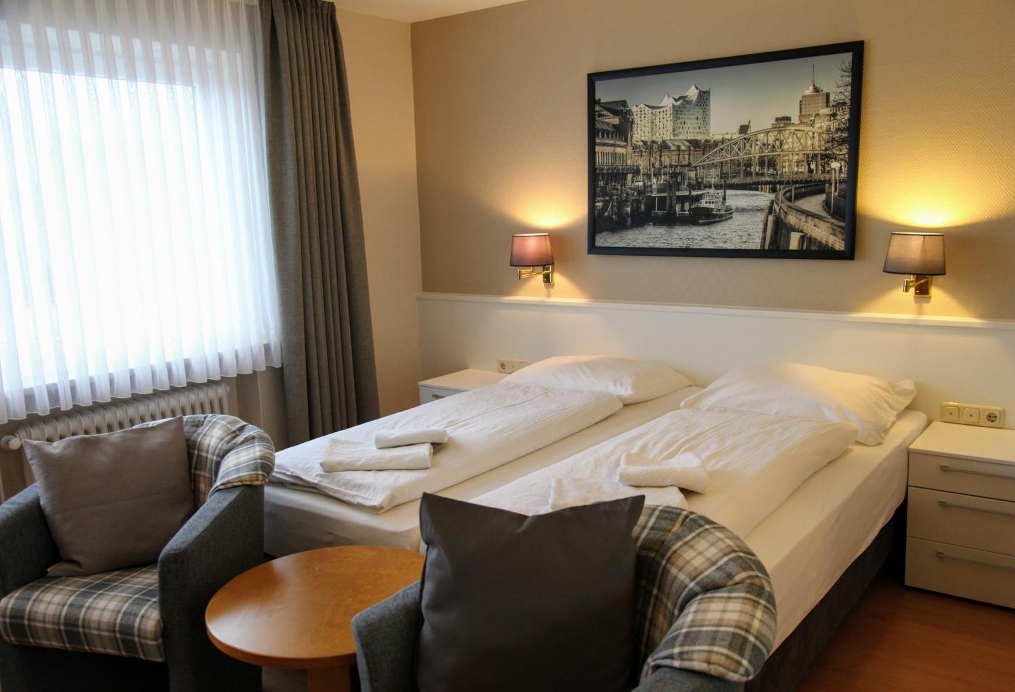 Hotel Garni Landgasthof Luechau Mussen  Екстер'єр фото