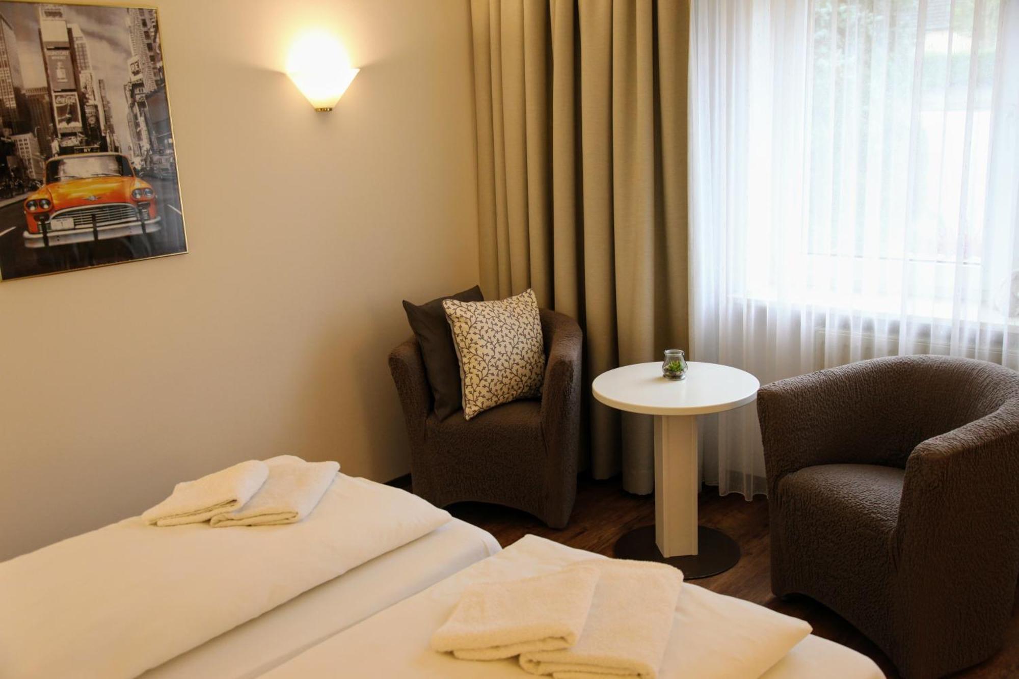 Hotel Garni Landgasthof Luechau Mussen  Екстер'єр фото