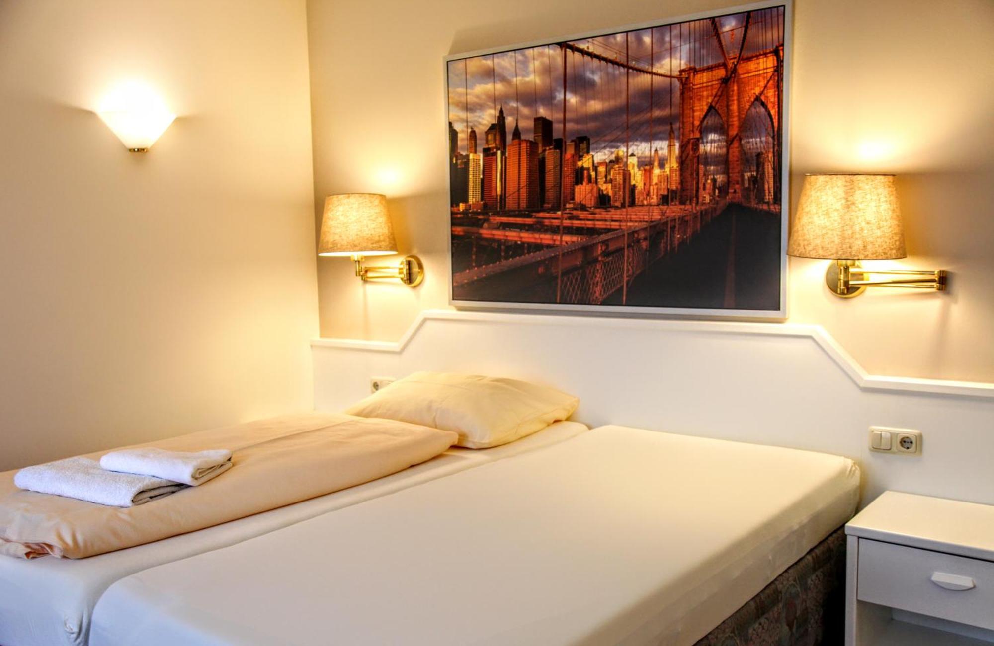 Hotel Garni Landgasthof Luechau Mussen  Екстер'єр фото