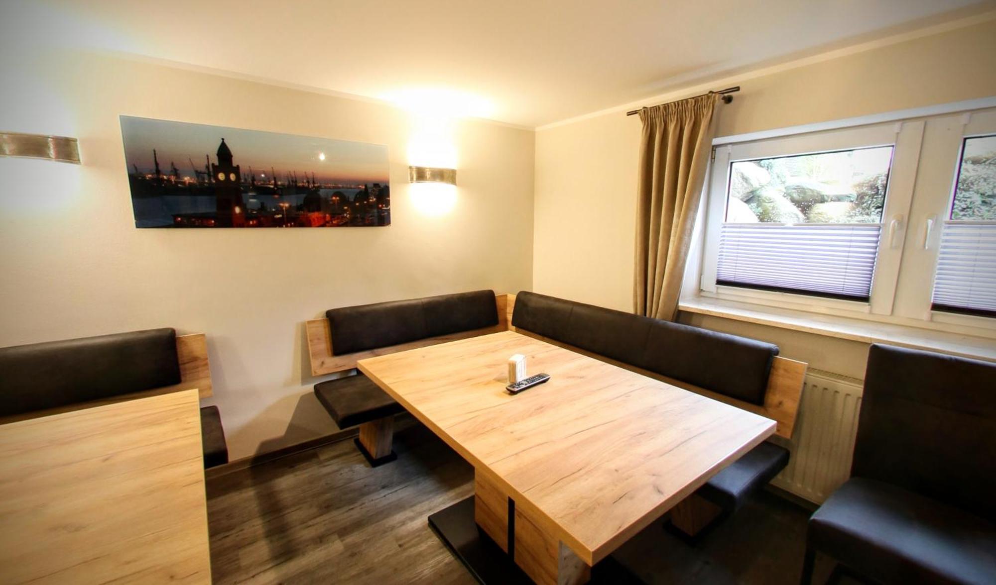Hotel Garni Landgasthof Luechau Mussen  Екстер'єр фото